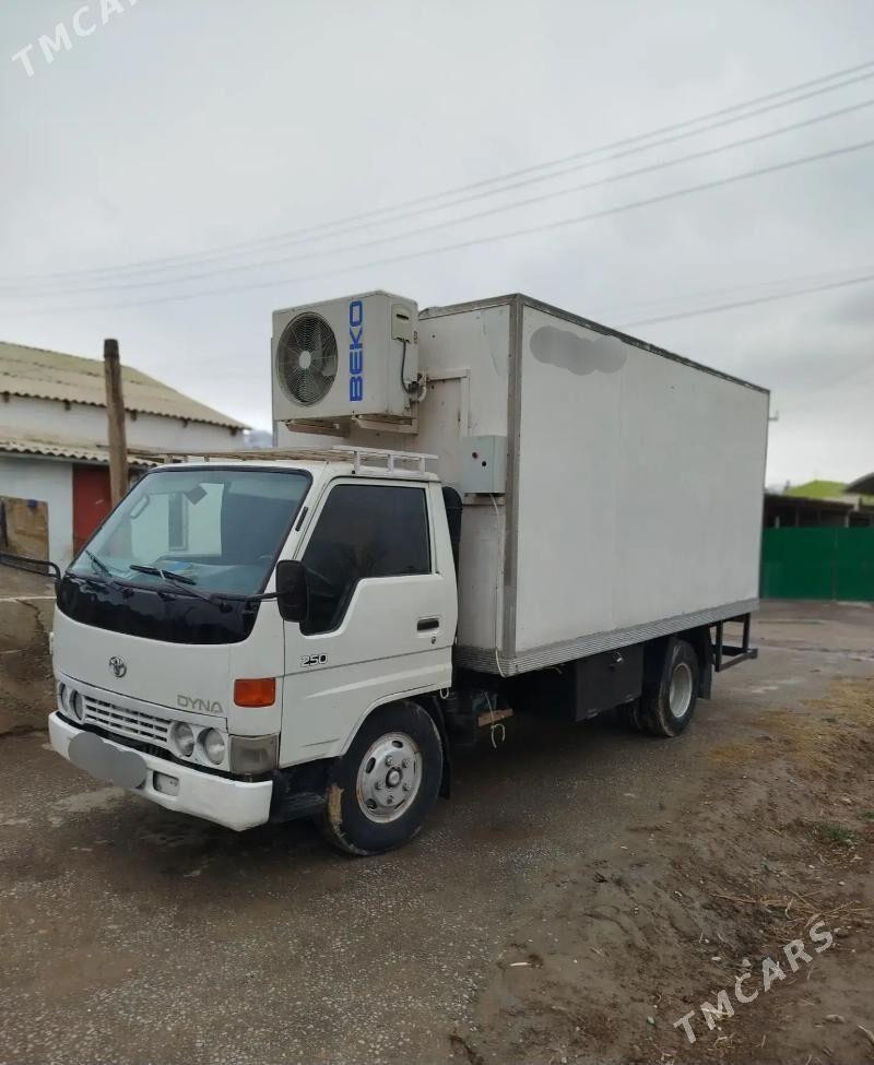 Mitsubishi Canter 1999 - 190 000 TMT - Байрамали - img 1