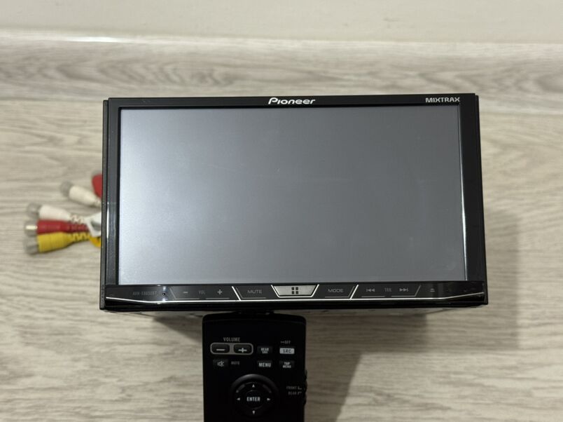 PIONEER 8650mixtrax 2 950 TMT - Туркменабат - img 1