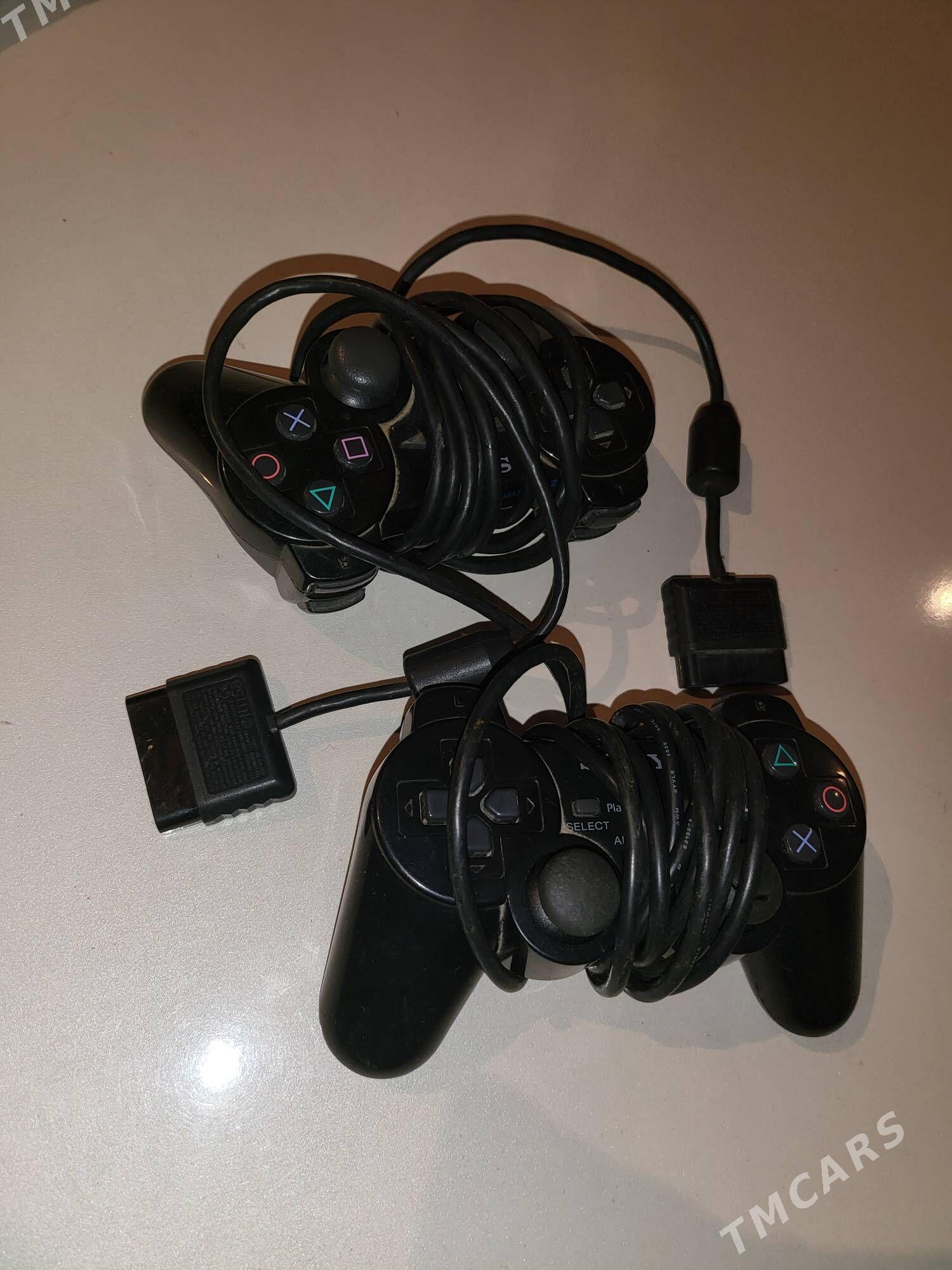 Джойстик для PlayStation 2 - Türkmenbaşy etr. - img 1
