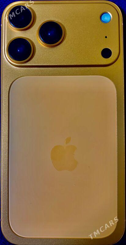 IPhone 17 pro owrulen - Туркменабат - img 1