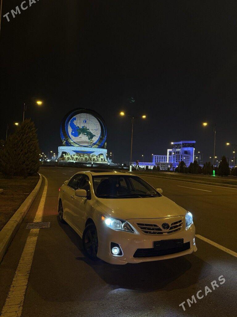 Toyota Corolla 2011 - 185 000 TMT - Ашхабад - img 1