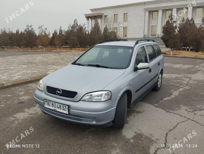 Opel Astra 1999 - 85 000 TMT - Daşoguz - img 1