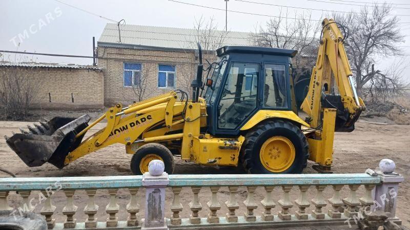 JCB 3CX Compact 2013 - 250 000 TMT - Kerki - img 1