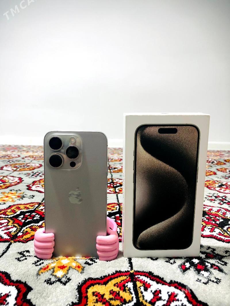 iPhone 15pro - Туркменбаши - img 1