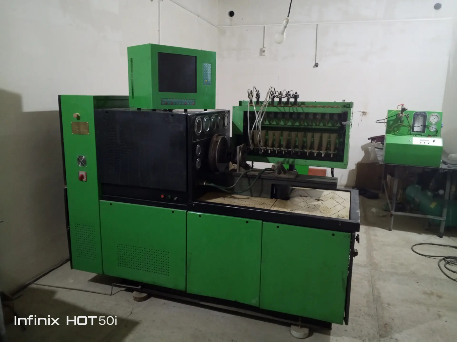 Apart injektor stent 240 000 TMT - Гурбансолтан Едже - img 1