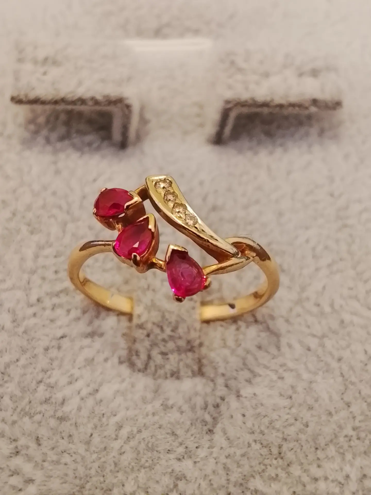 Gyzyl yuzik - Ашхабад - img 1