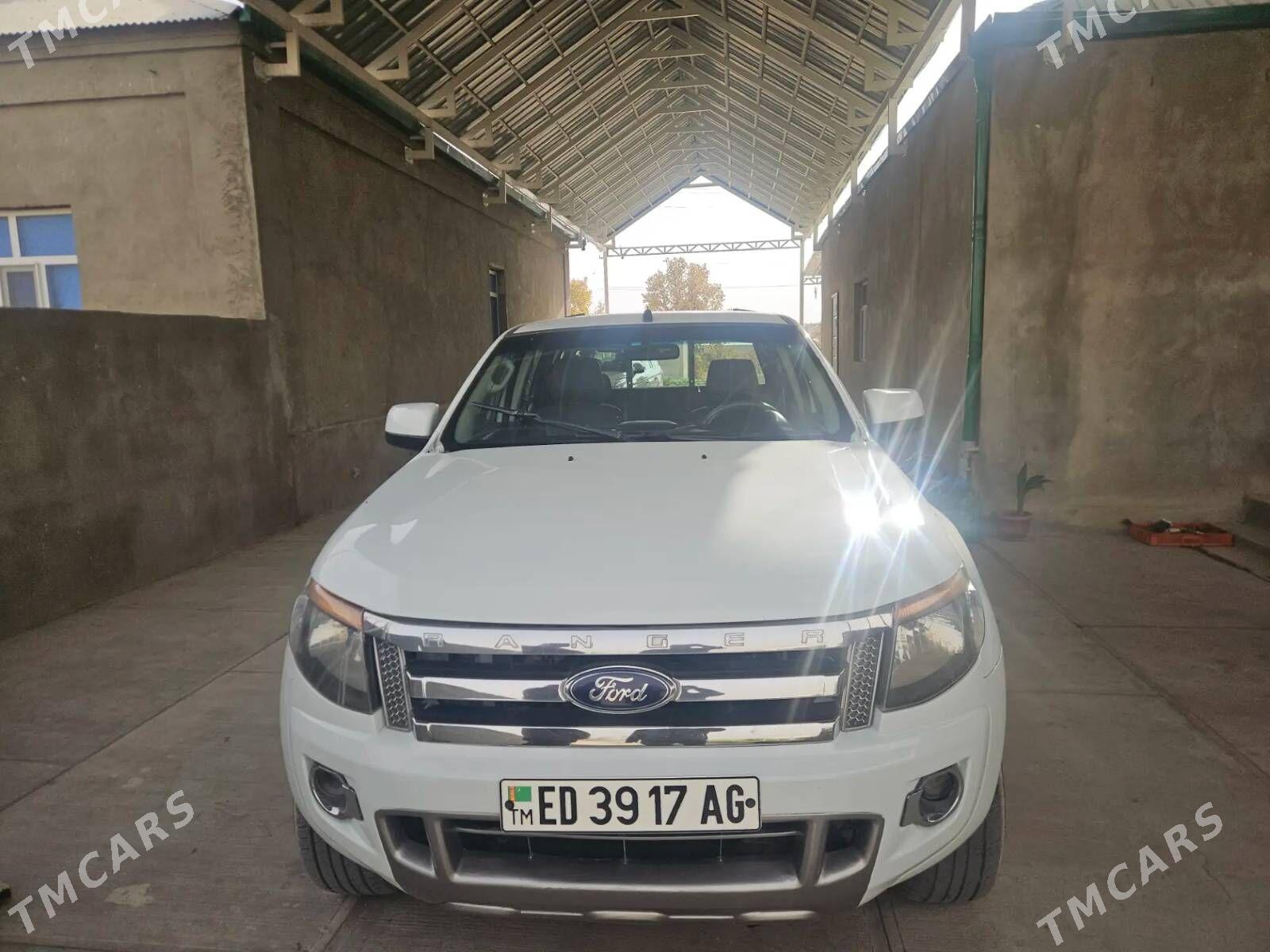 Ford Ranger 2012 - 177 000 TMT - Gökdepe - img 1