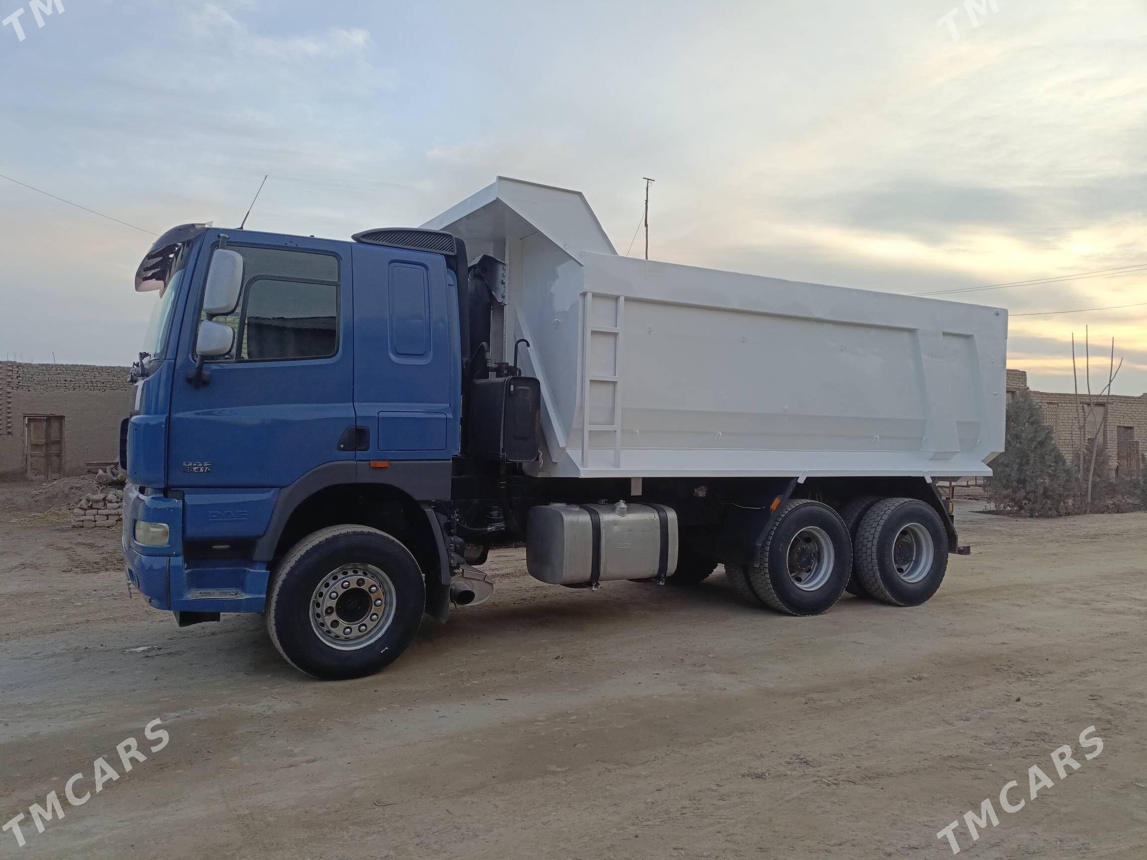 DAF CF 2009 - 600 000 TMT - Шабатский этрап - img 1