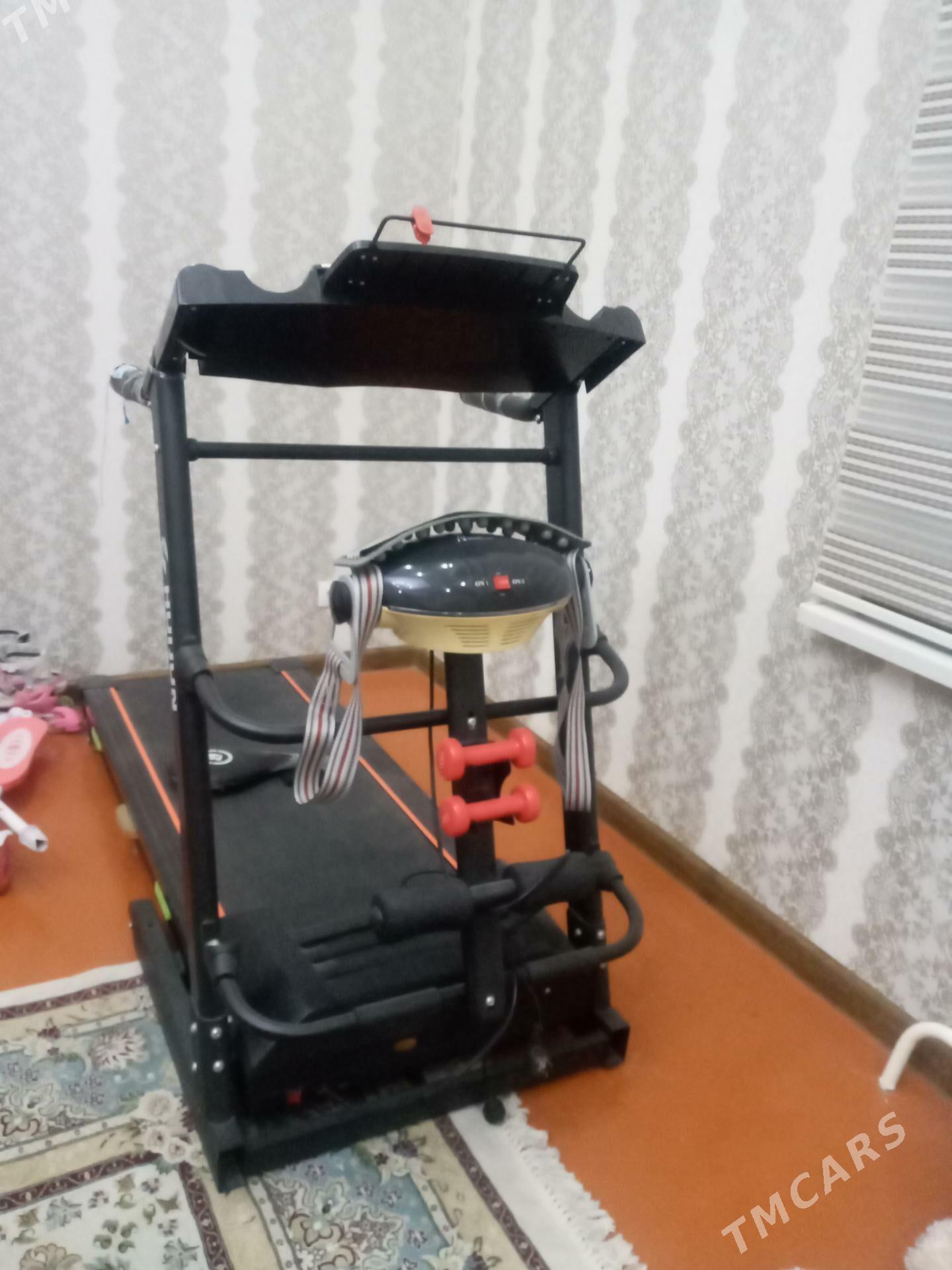 begowoy daroşga - Мары - img 1