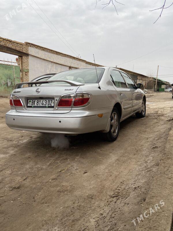 Nissan Maxima 1999 - 60 000 TMT - Дашогуз - img 1