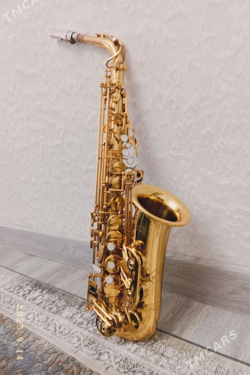 Saksofon alt саксофон альт - Ашхабад - img 1