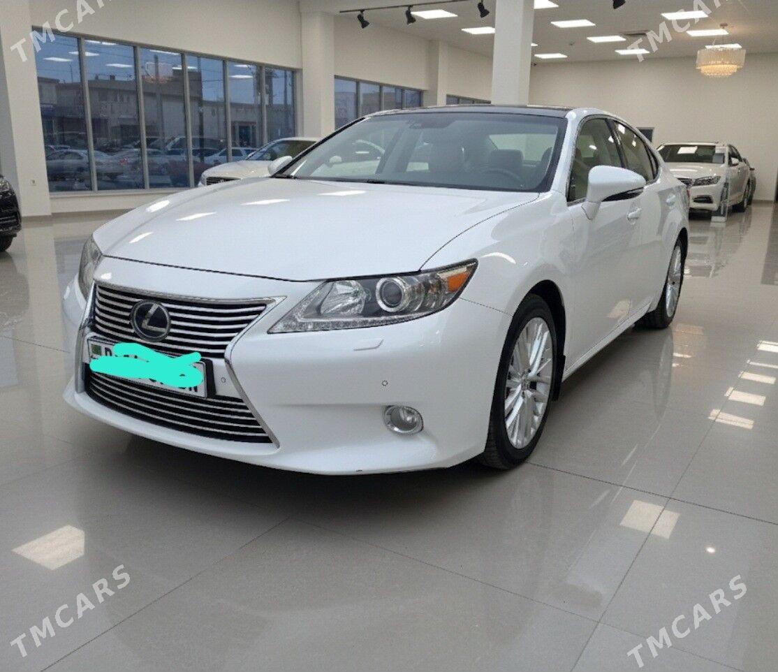 Lexus ES 350 2013 - 385 000 TMT - Туркменбаши - img 1