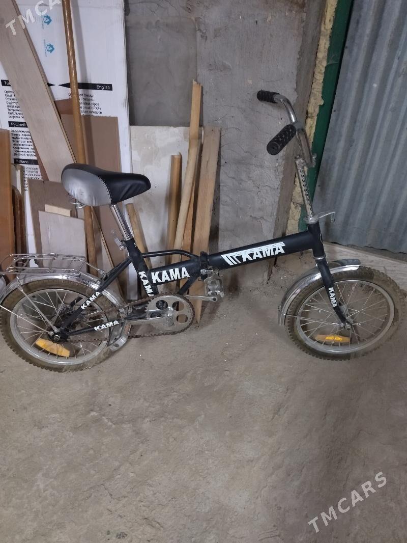 велосипед кама - 2 mkr - img 1