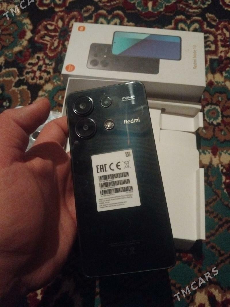 Redmi note 13 8.256 - Мары - img 1