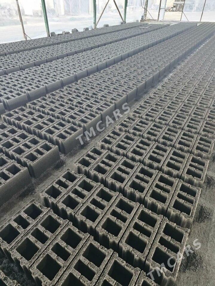 KERPIÇ SEMENT MYTY КИРПИЧ МІТІ - Ашхабад - img 1