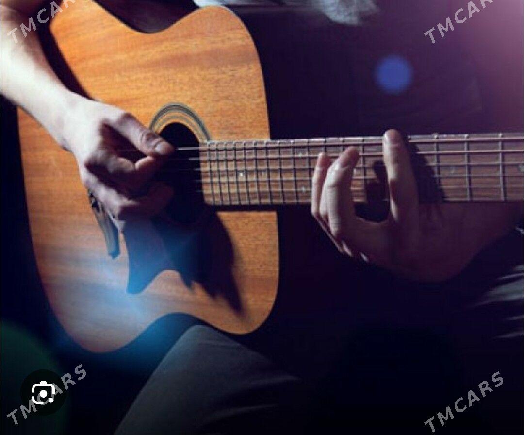 gitara sapaklary / owredyan - Туркменабат - img 1