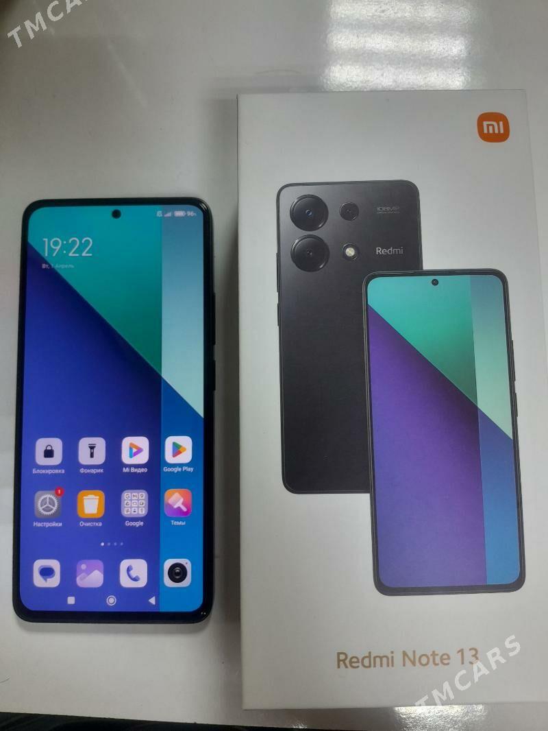 Redmi Note 13 - Дашогуз - img 1