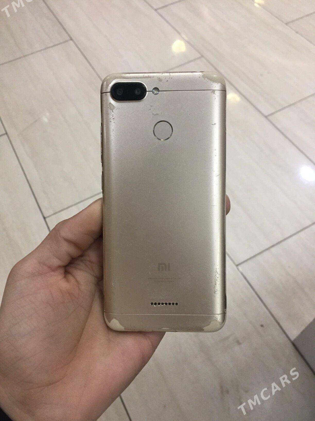 Redmi 6 - Туркменабат - img 1
