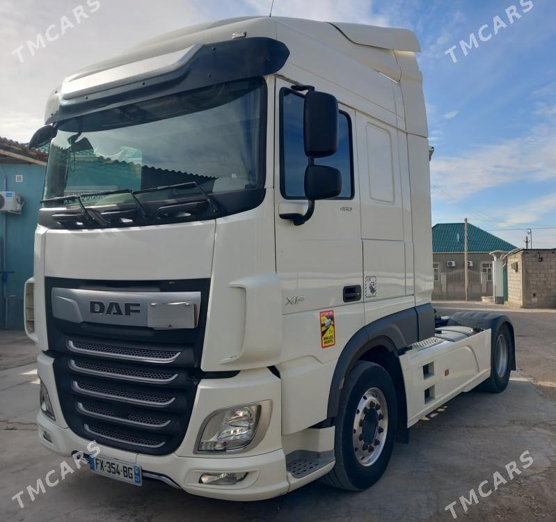 DAF 480 2021 - 720 000 TMT - Balkanabat - img 1