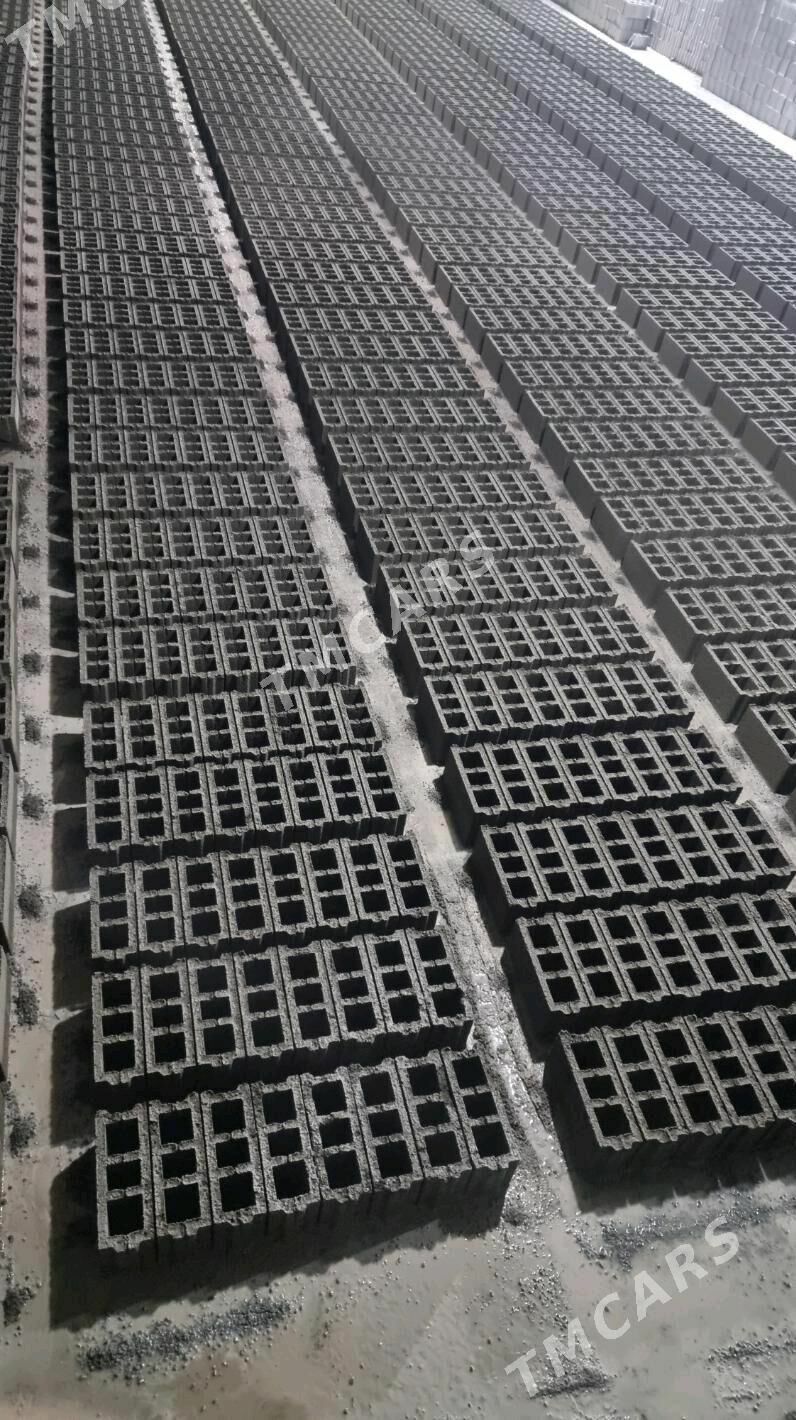 KERPIÇ MYTY SEMENT ŞEBEN GUM - Ашхабад - img 1