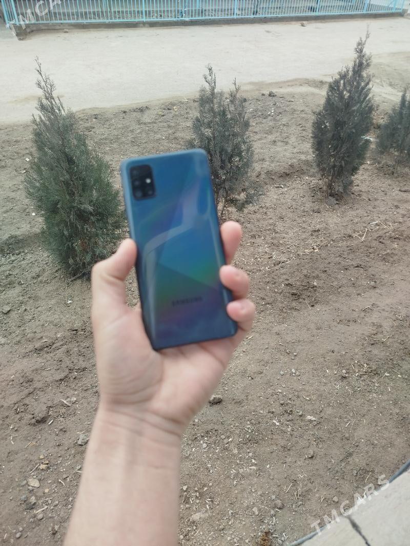 samsung a 51 6/128 - Дашогуз - img 1