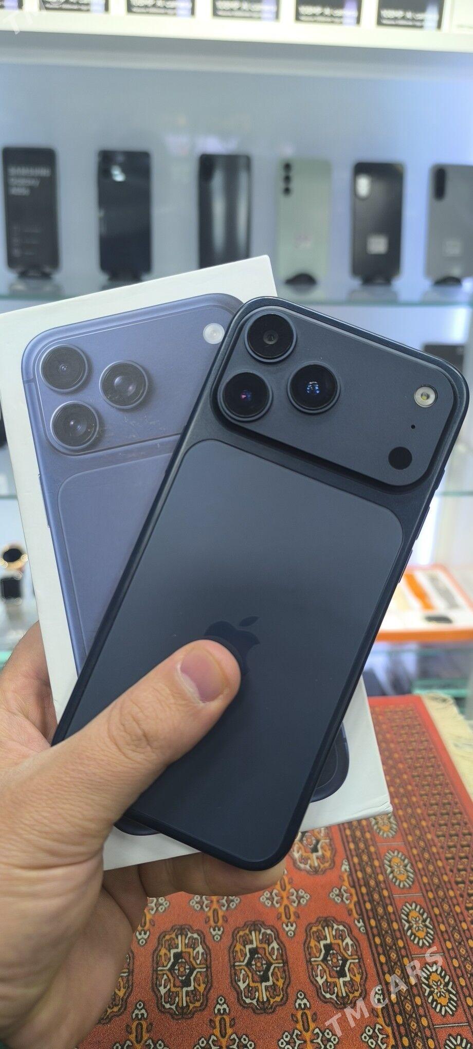 iPhone 17 pro max - Мары - img 1