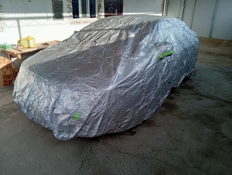 ЧЕХОЛ КУЗОВ 450 TMT - Aşgabat - img 1