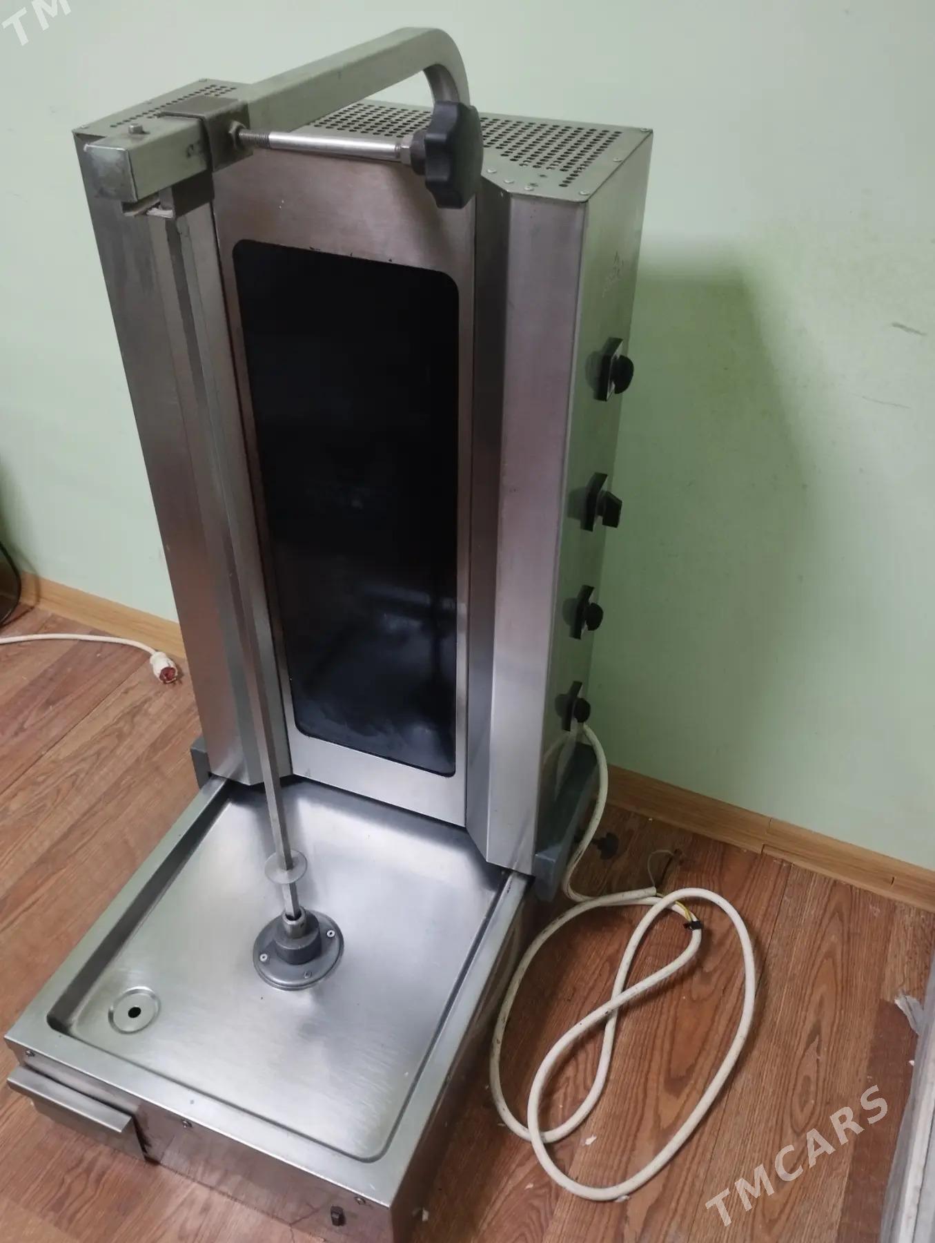 Doner apparat - Aşgabat - img 1