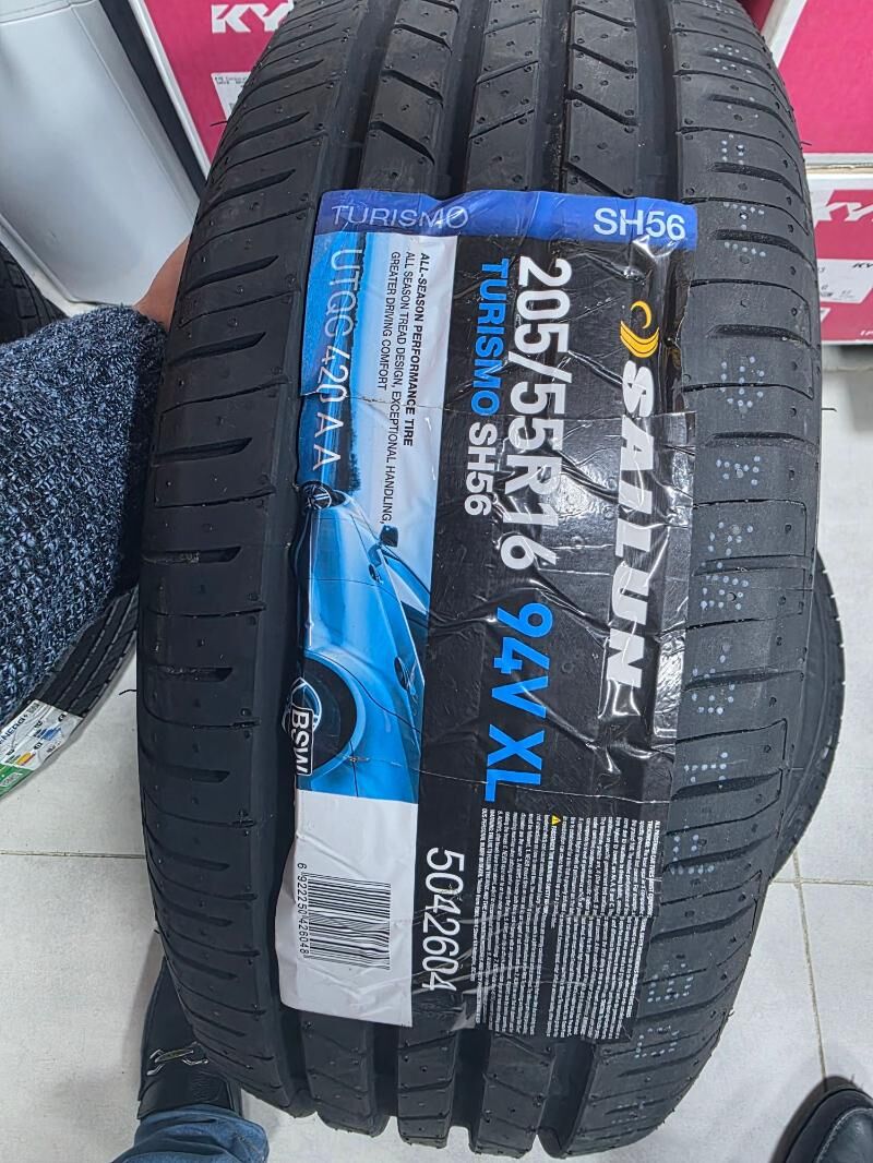 205 55 R16 SAILUN 2025 750 TMT - Aşgabat - img 1