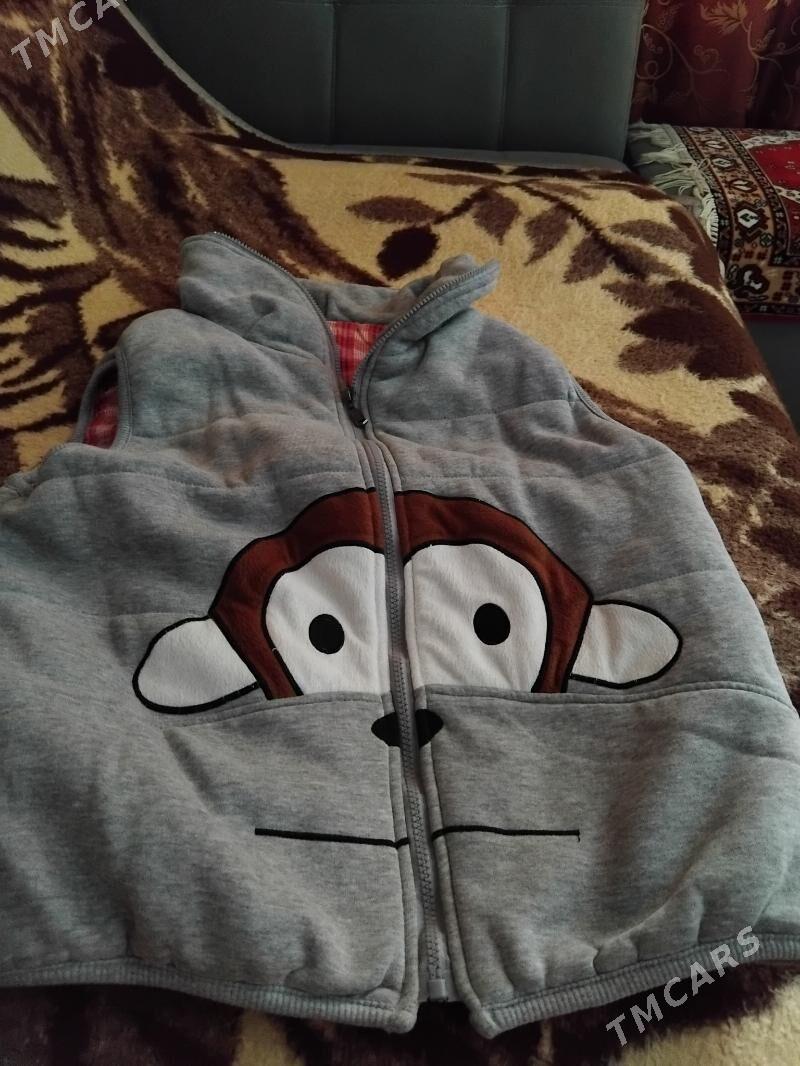 безрукавки bezrukawja - Бузмеин - img 1