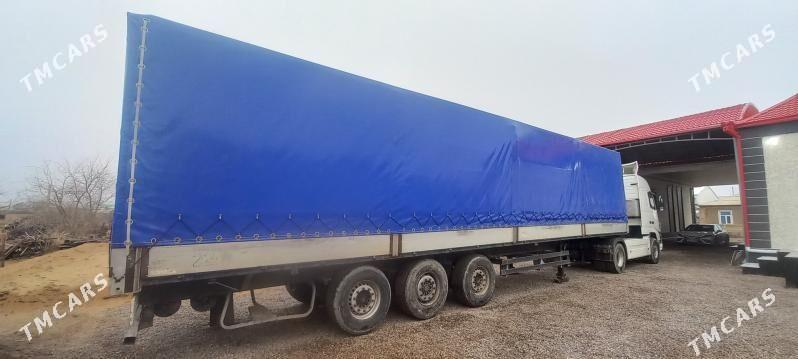 Kogel Euro Trailer 2004 - 260 000 TMT - Мары - img 1