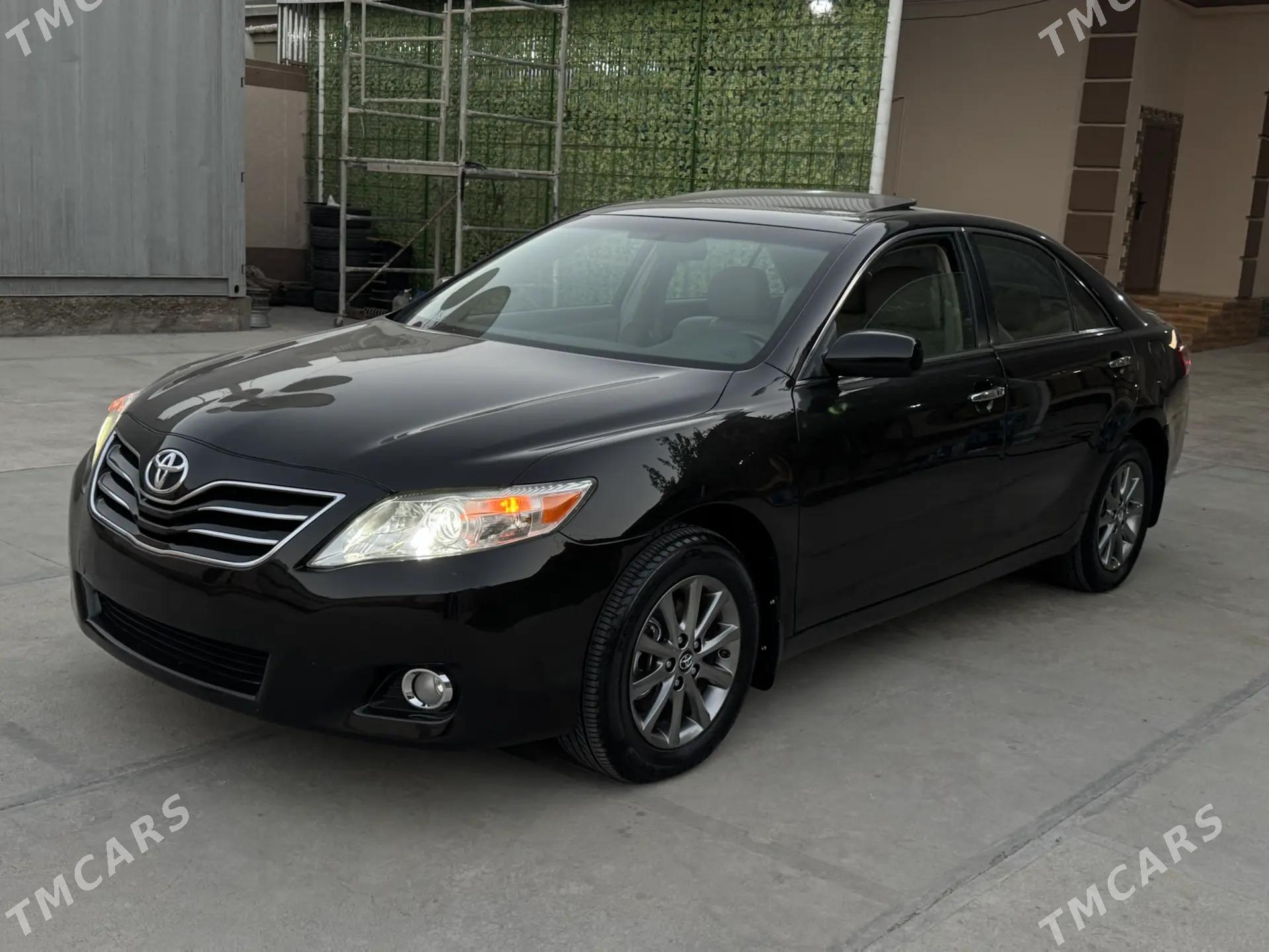 Toyota Camry 2010 - 300 000 TMT - Мары - img 1