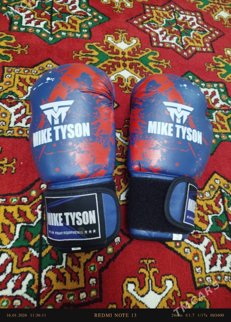 Boks Percatka satlyk - Türkmenabat - img 1