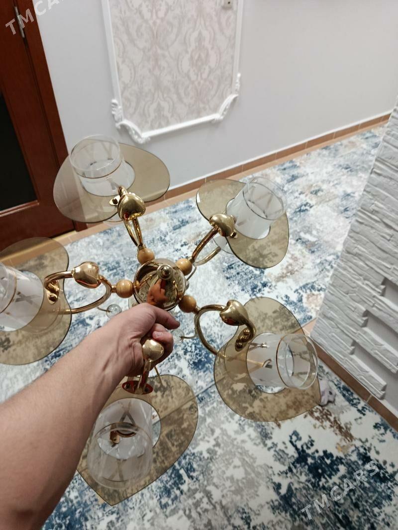 Lyustra - Ашхабад - img 1