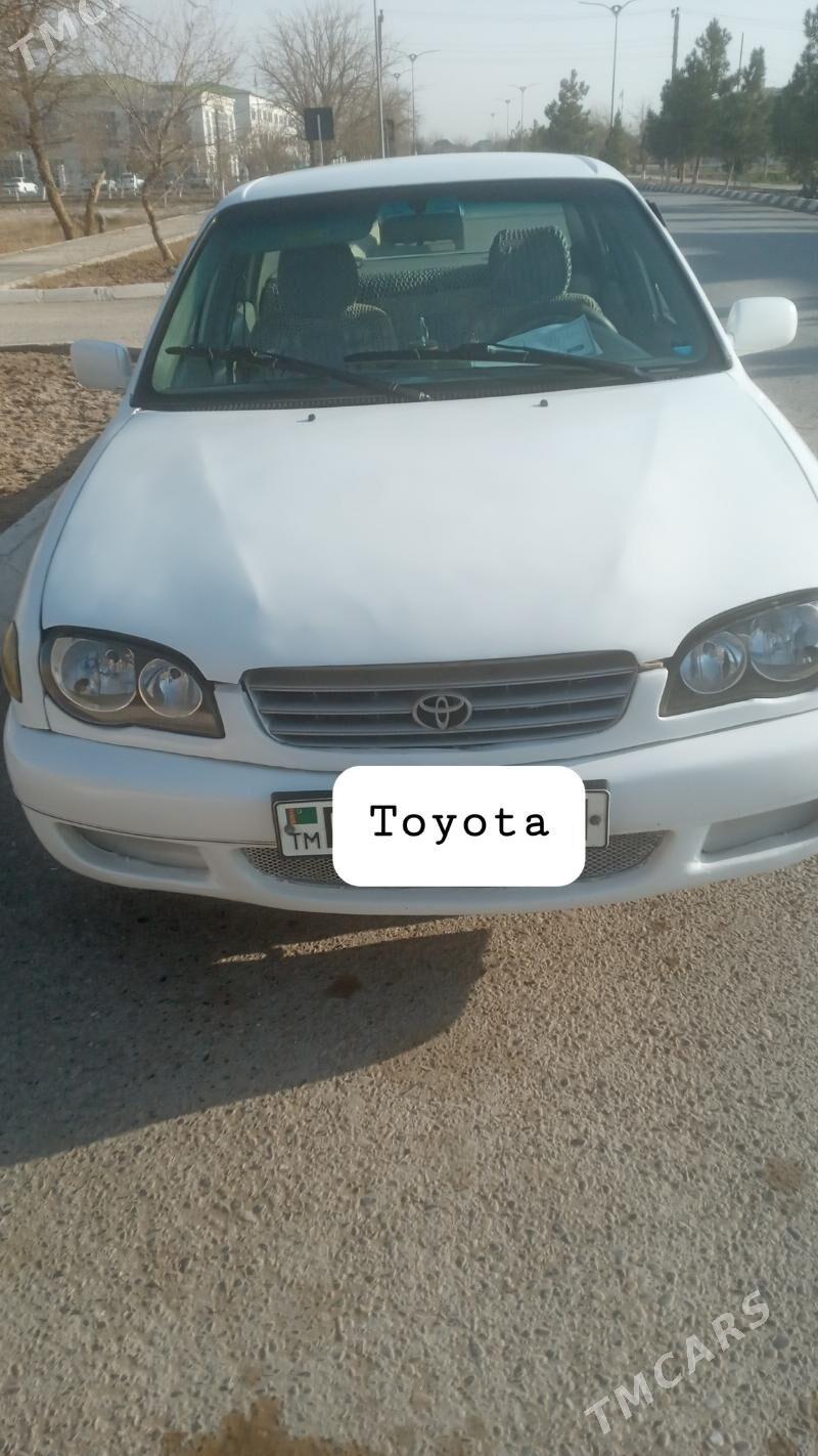 Toyota Corolla 2000 - 75 000 TMT - Mary - img 1