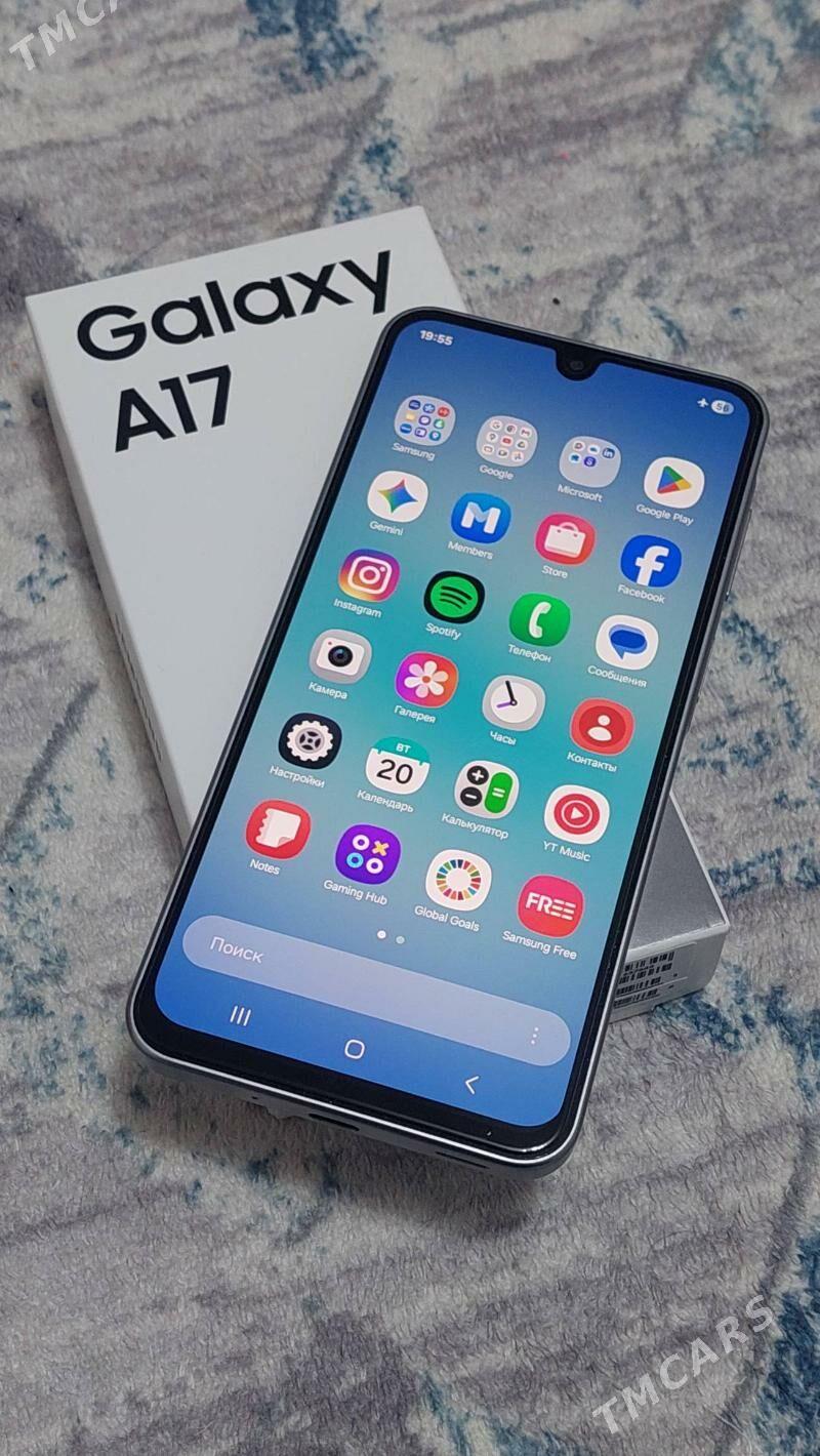 Samsung A17 - Aşgabat - img 1