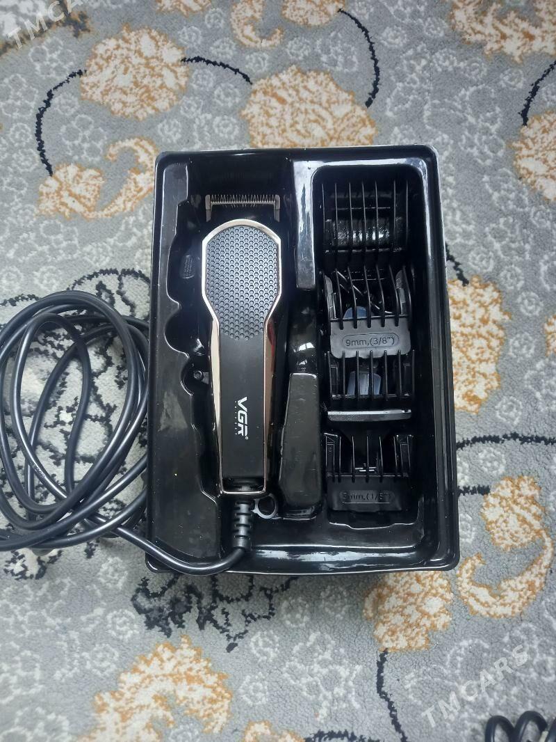 VGR saç maşinka - Балканабат - img 1