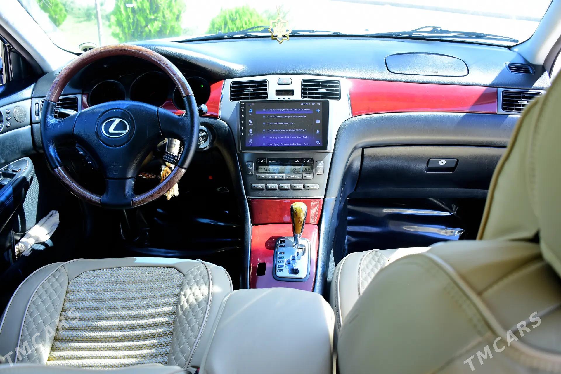 Lexus ES 300 2003 - 154 000 TMT - Бабадайхан - img 1