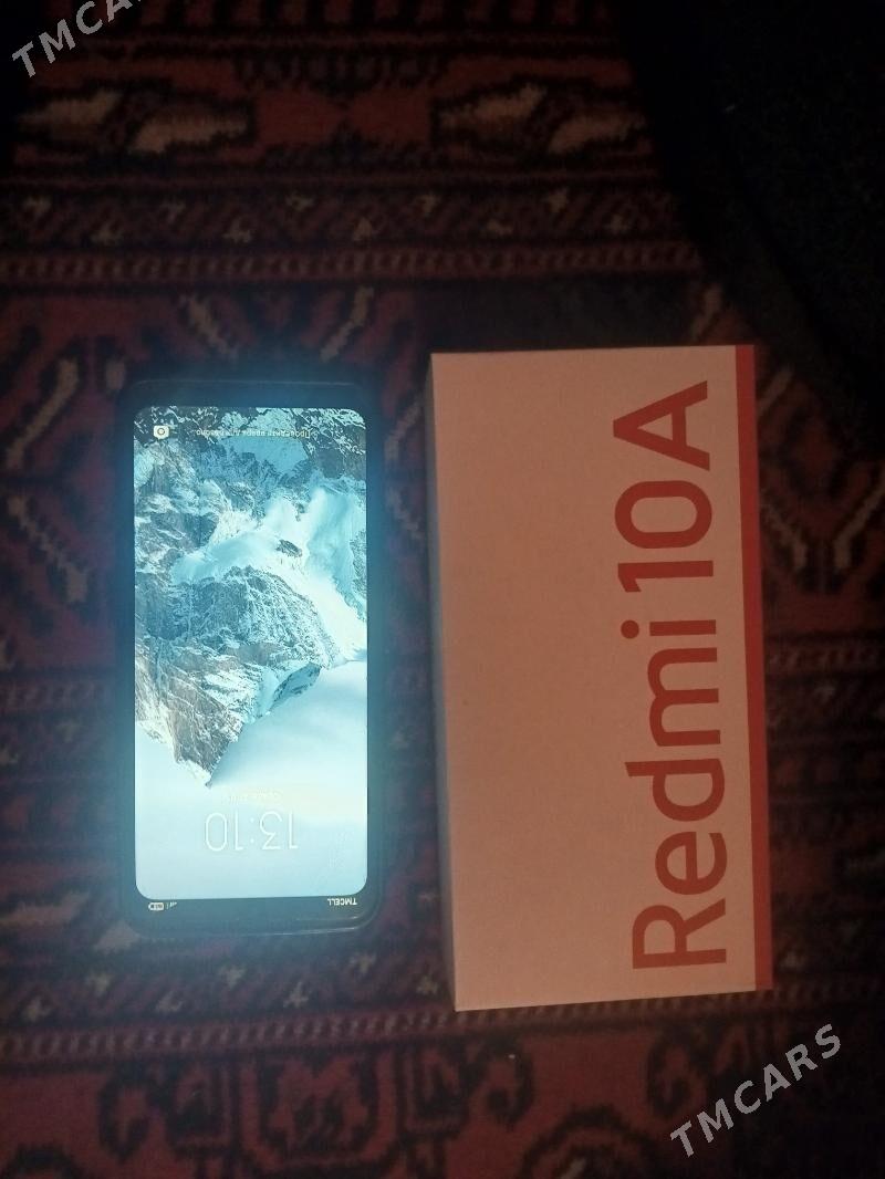 Redmi 10 A - Şabat etr. - img 1