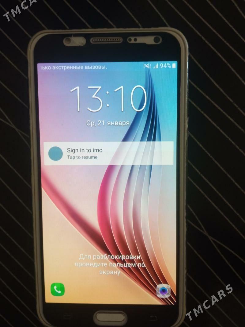 samsung j7 16 lyk - Aşgabat - img 1