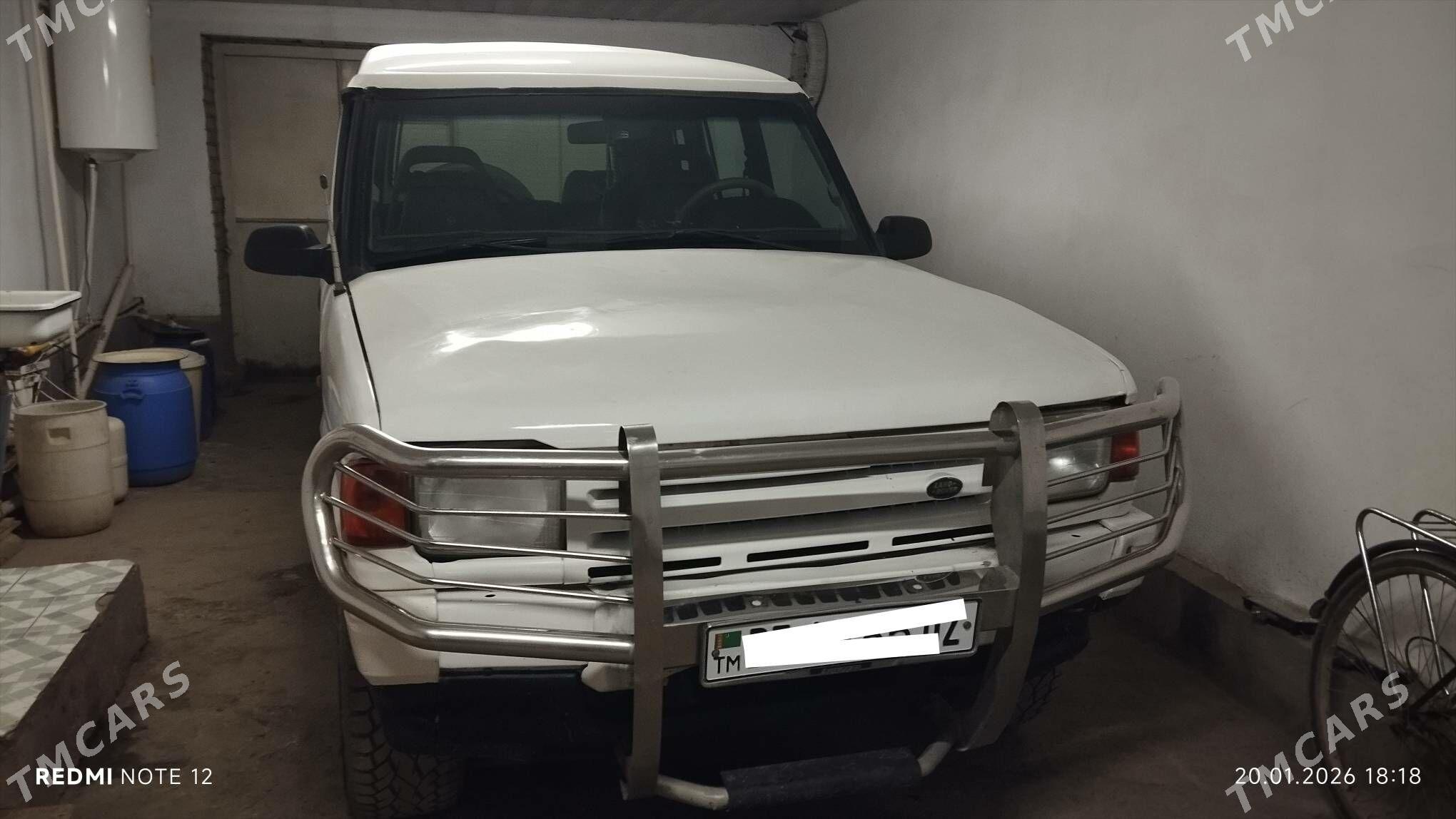 Land Rover Discovery Series II 1999 - 70 000 TMT - Гурбансолтан Едже - img 1