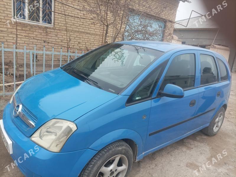 Opel Meriva 2003 - 70 000 TMT - Дашогуз - img 1