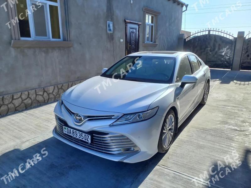 Toyota Camry 2020 - 490 000 TMT - етр. Туркменбаши - img 1