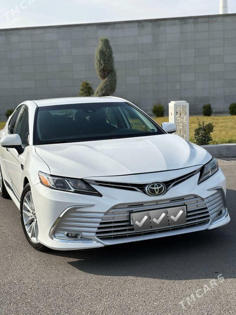 Toyota Camry 2020 - 330 000 TMT - Täze zaman - img 1