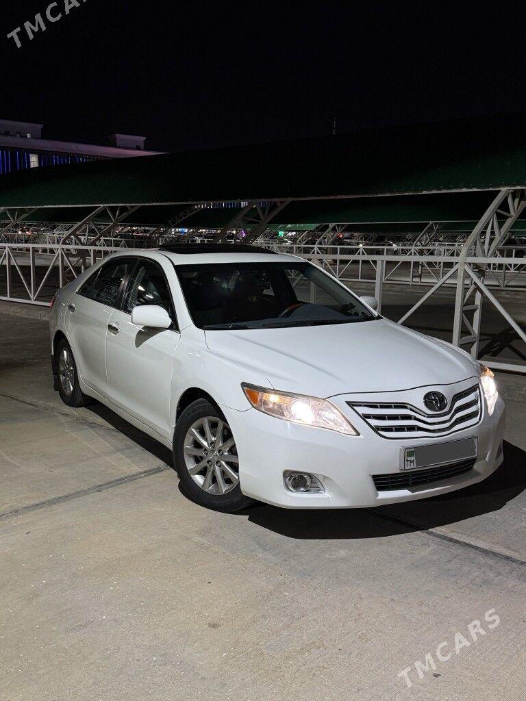 Toyota Camry 2010 - 222 000 TMT - Ашхабад - img 1