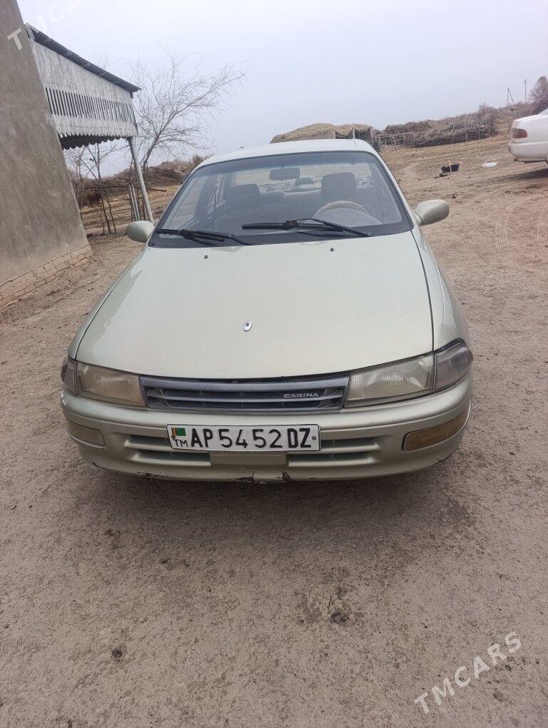 Toyota Carina 1994 - 55 000 TMT - Köneürgenç - img 1