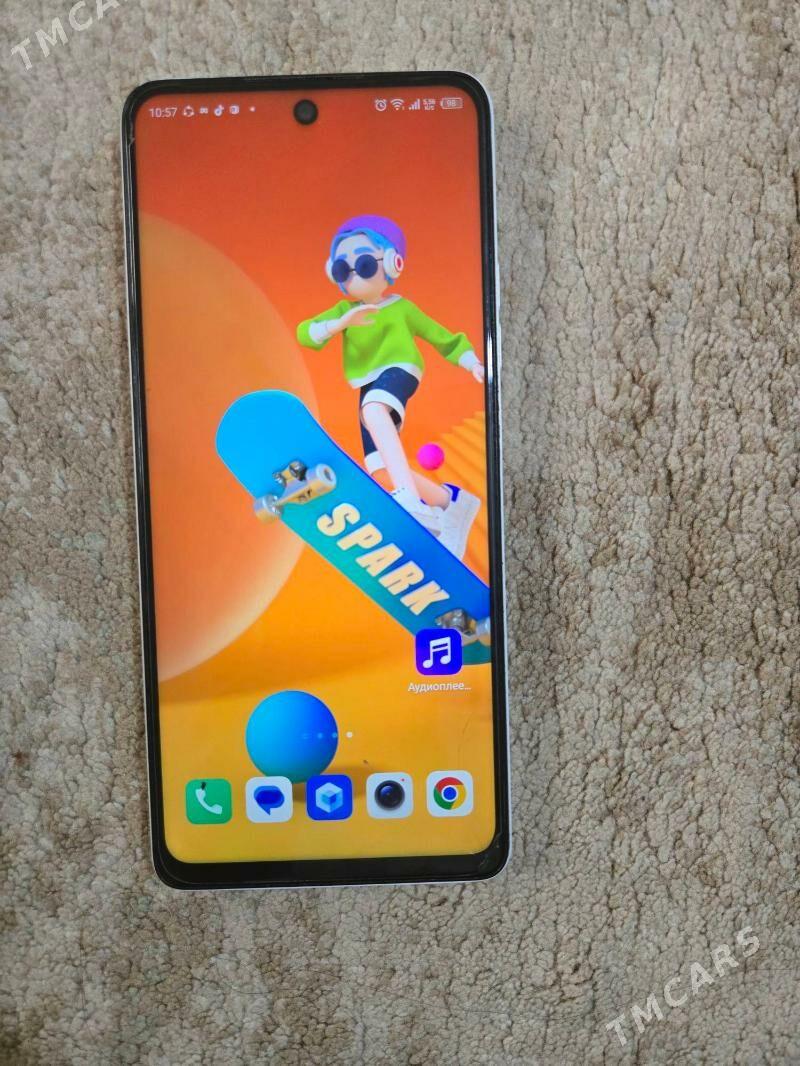 tekno spark10pro 8+8/256 - Balkanabat - img 1