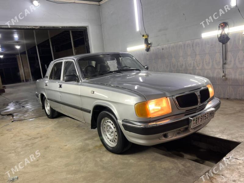 Gaz 3110 2002 - 36 000 TMT - Mary - img 1