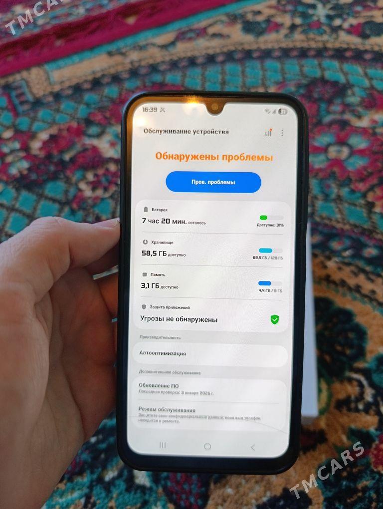 SAMSUNG A15 8/128GB ORGINAL - Дашогуз - img 1