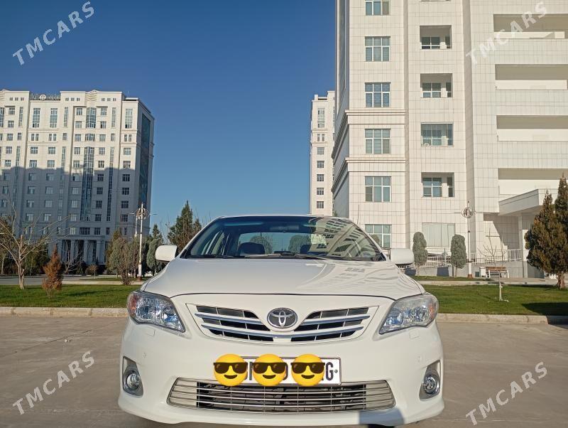 Toyota Corolla 2011 - 168 000 TMT - Ашхабад - img 1